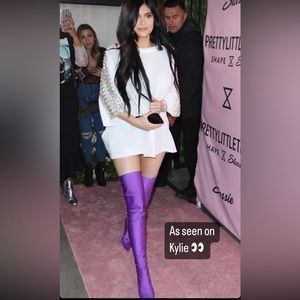 Balenciaga Over the Knee Boots for 
